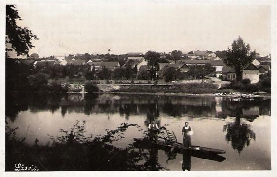 Lžovice 1939